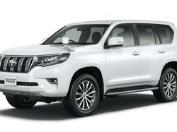 Di Jakarta Ada Land Cruiser Prado Harganya Rp 1,460 Miliar