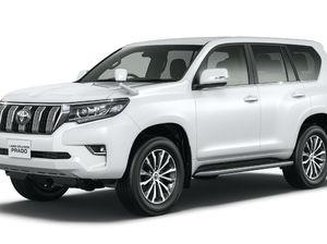 Di Jakarta Ada Land Cruiser Prado Harganya Rp 1,460 Miliar Di Jakarta Ada Land Cruiser Prado Harganya Rp 1,460 Miliar