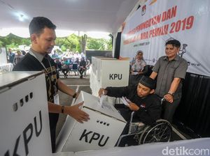 Ada 42 Calon Pemilih Tak Masuk DPT, PPLN New York Masukkan ke DPK Ada 42 Calon Pemilih Tak Masuk DPT, PPLN New York Masukkan ke DPK