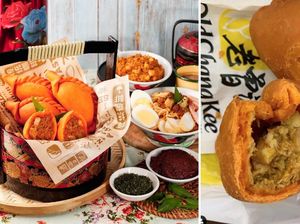 Yang Sedang Hits di Singapura, Pastel hingga Burger Isi Laksa! Yang Sedang Hits di Singapura, Pastel hingga Burger Isi Laksa!
