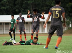 Timnas U23 sendiri tengah mempersiapkan diri untuk Kualifikasi Piala Asia U-23 2019.