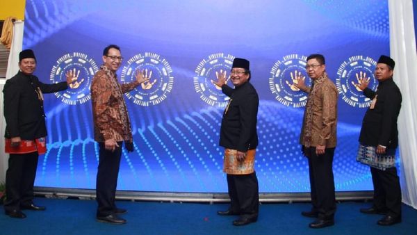Peluncuran Aplikasi Mantap Mobile