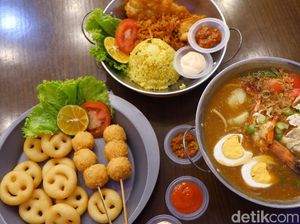 Fish & Cheap: Gurih Lembut Fish and Chips yang Ramah Kantong Fish & Cheap: Gurih Lembut Fish and Chips yang Ramah Kantong