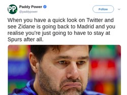 Mauricio Pochettino juga sempat jadi kandidat pelatih Madrid. Tapi, lebih baik menetap dulu deh di Tottenham Hotspur. (Foto: Istimewa)