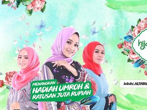 Audisi Pertama Sunsilk Hijab Hunt 2019 Akan Digelar di Surabaya, Sudah Siap? Audisi Pertama Sunsilk Hijab Hunt 2019 Akan Digelar di Surabaya, Sudah Siap?