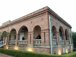 Menengok Sisa Kejayaan Inggris di Pulau Formosa