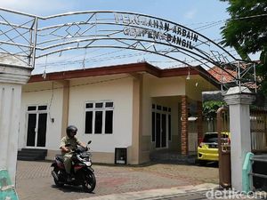 Mengintip Kampung Janda di Pasuruan Mengintip Kampung Janda di Pasuruan