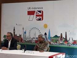 Ini yang Bikin Hubungan RI-Inggris Awet hingga 70 Tahun