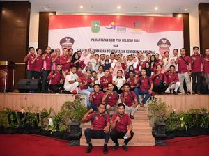Rommy Ungkap Peran Penting Pendamping PKH Kurangi Angka Kemiskinan