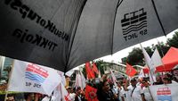 Pekerja Pelabuhan Dorong KPK Tuntaskan Kasus Pelindo II