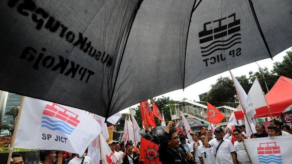 Pekerja Pelabuhan Dorong KPK Tuntaskan Kasus Pelindo II