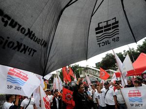 Pekerja Pelabuhan Dorong KPK Tuntaskan Kasus Pelindo II