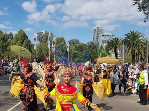 Semarak 10 New Bali Kembali Meriahkan Festival di Melbourne Semarak 10 New Bali Kembali Meriahkan Festival di Melbourne