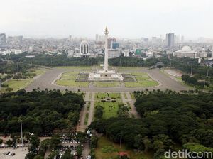 Seputar Munajat Kubro 212 yang Digelar di Monas Besok Seputar Munajat Kubro 212 yang Digelar di Monas Besok