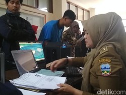 Jelang Pemilu, Pemkab Garut Kebut Rekam e-KTP Milenial