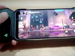 Begini Tampilan Black Shark 2, Xiaomi?