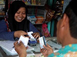 Asyik, Warga Pulau Tidung Kini Lebih Mudah Bertransaksi Ekonomi Asyik, Warga Pulau Tidung Kini Lebih Mudah Bertransaksi Ekonomi