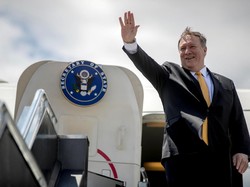 Situasi Memburuk, AS Akan Tarik Semua Diplomat dari Venezuela