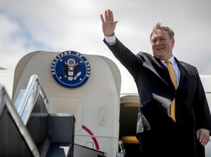 Situasi Memburuk, AS Akan Tarik Semua Diplomat dari Venezuela Situasi Memburuk, AS Akan Tarik Semua Diplomat dari Venezuela