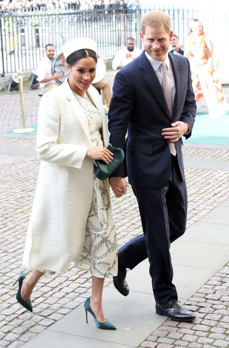 Resmi Punya Instagram Meghan Markle Pajang Foto Bergaun Seksi Yang Resmi Punya Instagram Meghan Markle Pajang Foto Bergaun Seksi Yang