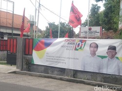 Parpol Koalisi Bantah Tak Kompak Dukung Jokowi-Maruf di NTB