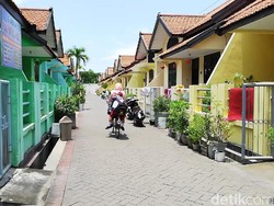 Tinggal di Kampung Janda Tanpa Dipungut Biaya, Ini Syaratnya