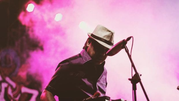 Dwiki Dharmawan akan tampil di festival jazzz Afrika