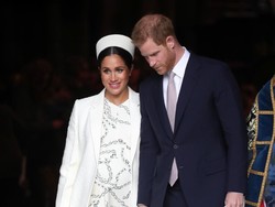 Putra Meghan Markle Diprediksi Punya Karakter Seperti Ratu Elizabeth