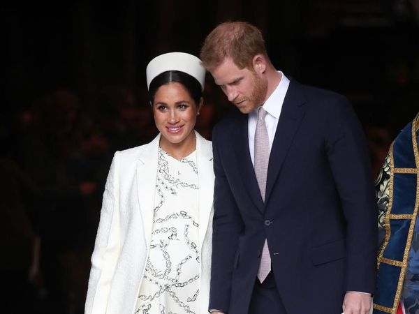 5 Momen Pangeran Harry dan Meghan Markle Dobrak Tradisi Sambut Royal Baby