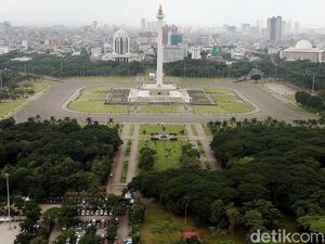 DKI Jadi Provinsi Paling Demokratis Se-Indonesia, tapi Masih Ada PR DKI Jadi Provinsi Paling Demokratis Se-Indonesia, tapi Masih Ada PR