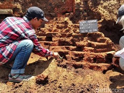 3 Situs Kuno Tercatat Tertabrak Proyek Tol di Jawa Timur