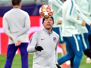 Simeone: Atletico Harus Main Tenang dan Rendah Hati