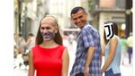 Meme: Ramai-Ramai Sambut CLBK Zidane-Madrid
