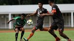 Timnas U-23 Ditahan Imbang Semen Padang 2-2
