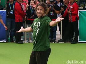Puyol Tolak Jabatan Direktur Olahraga Barcelona