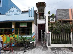 Begini Awal Mula Muka Rumah Joko di Solo Hanya Selebar 1 Meter