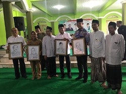 Menhub Minta Doa Santri agar Pembangunan Bandara Purbalingga Lancar