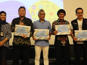 Kak Seto Goes to Campus