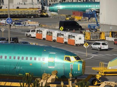 Melihat Pabrik Boeing, Tempat 737 Max 8 Dibuat