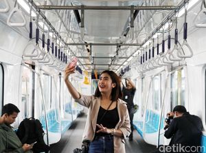 MRT Jakarta dan Aneka Saudaranya di Asia Tenggara
