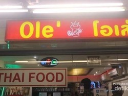 Liburan ke Bangkok, Coba Wisata Kuliner Keluarga Kerajaan