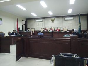 Mantan Pejabat PT Petrogas Jatim Didakwa Rugikan Negara Rp 29 Miliar Mantan Pejabat PT Petrogas Jatim Didakwa Rugikan Negara Rp 29 Miliar