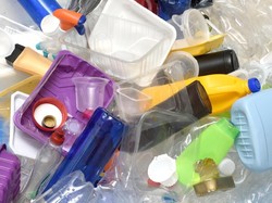 Ternyata Ada Jamur yang Bisa Makan Sampah Plastik