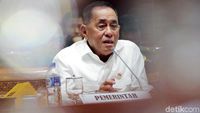 Menhan dan Komisi I Bahas Kerja Sama Pertahanan RI-Rusia