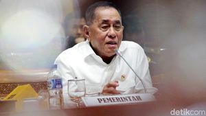 Menhan dan Komisi I Bahas Kerja Sama Pertahanan RI-Rusia