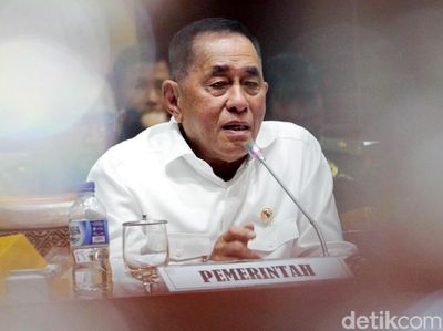 Menhan dan Komisi I Bahas Kerja Sama Pertahanan RI-Rusia