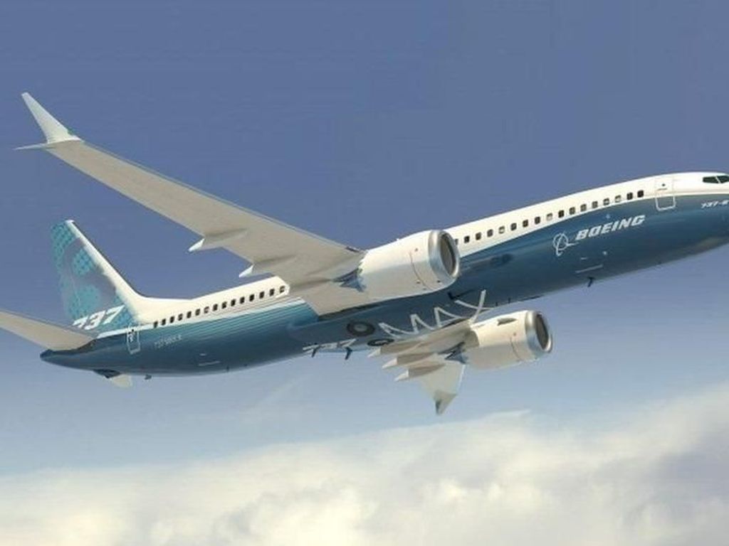 9 Maskapai Ini Keukeuh Terbangkan Boeing 737 MAX 8 9 Maskapai Ini Keukeuh Terbangkan Boeing 737 MAX 8