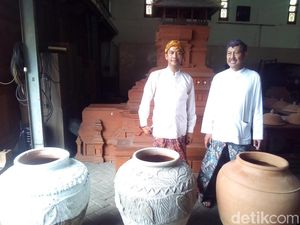 Hari Jadi Menara Kudus, Air dari 50 Sendang Akan Dikumpulkan