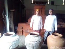 Hari Jadi Menara Kudus, Air dari 50 Sendang Akan Dikumpulkan