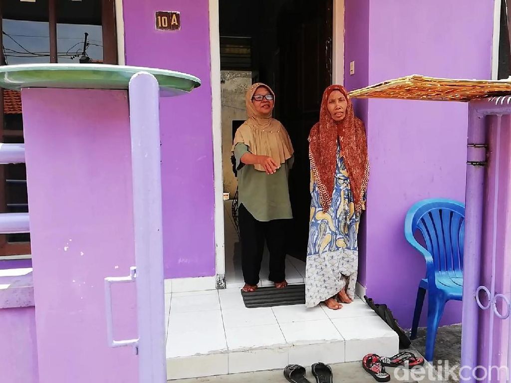 Begini Kehidupan 37 Wanita yang Menghuni di Kampung Janda